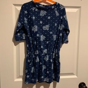 Gymboree paisley dress